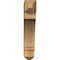 Ekena Millwork Imperial Craftsman Rough Sawn Bracket, Western Red Cedar, 6"W x 28"D x 32"H BKT06X28X32IMP04RWR - alternate 2